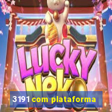 3191 com plataforma